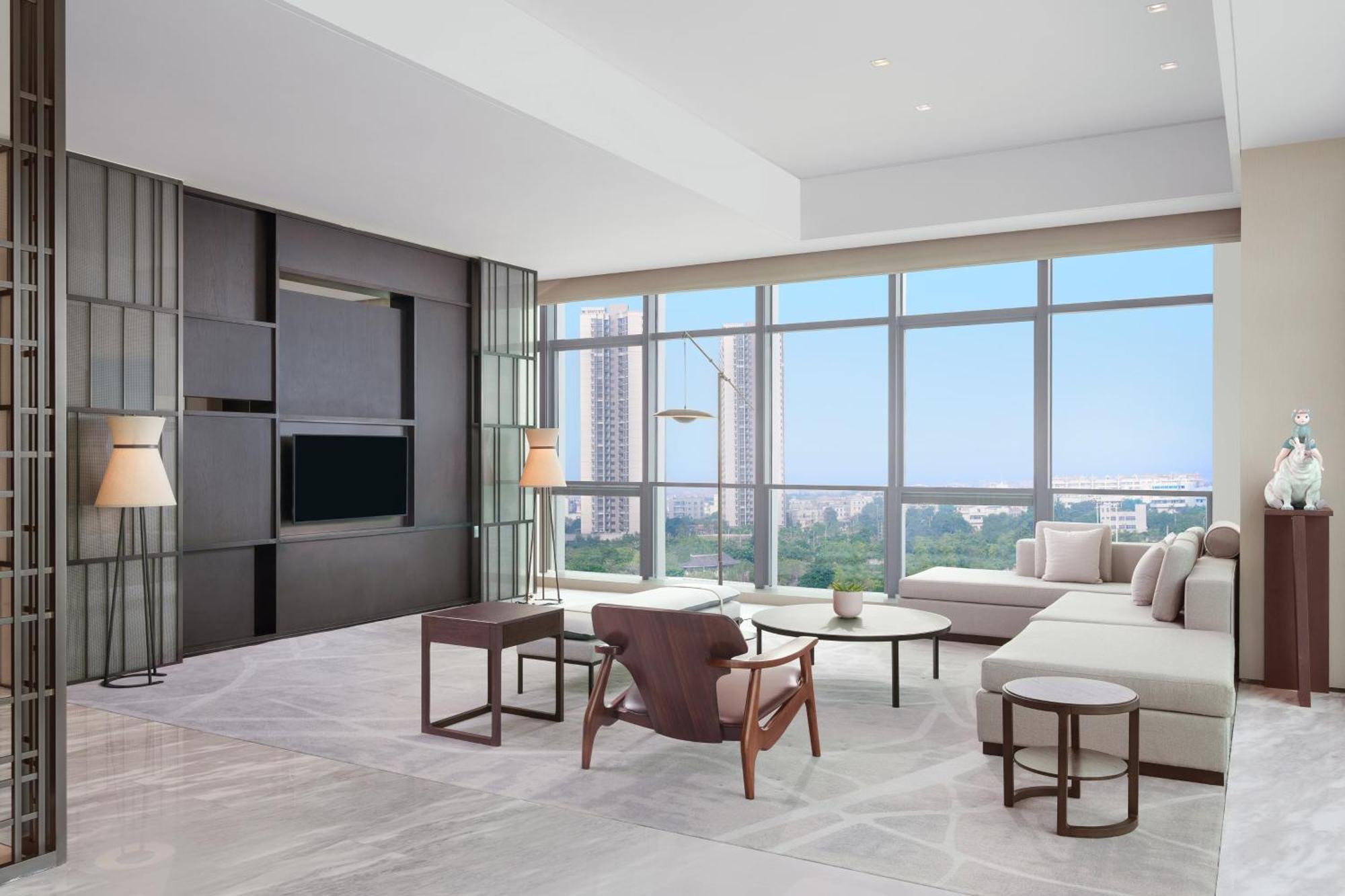 Le Meridien Zhongshan Zhongshan  Exterior foto
