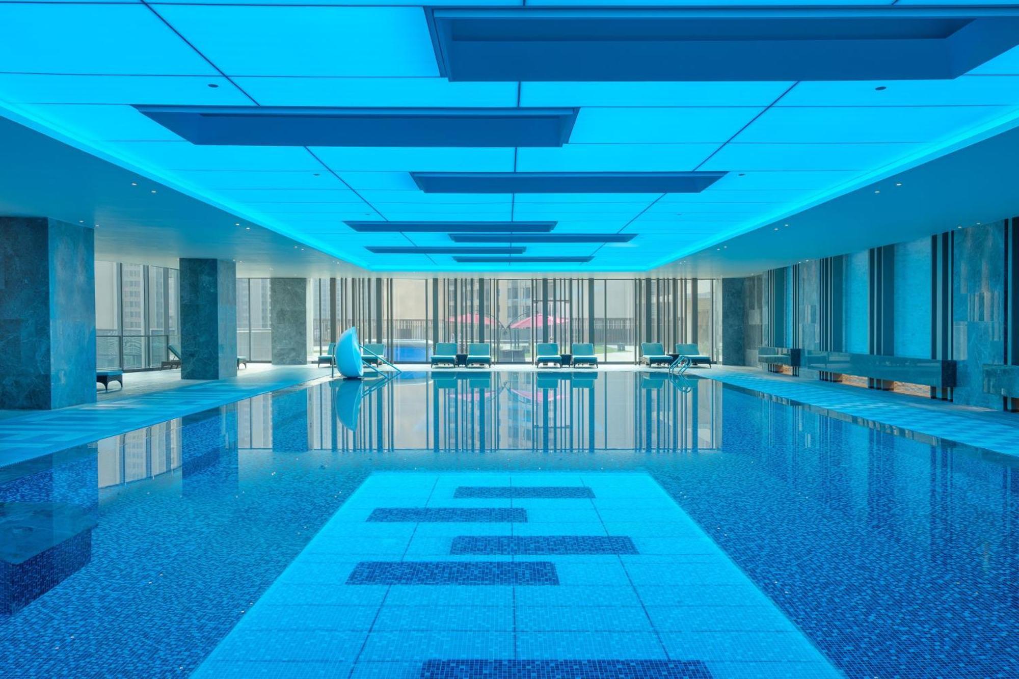Le Meridien Zhongshan Zhongshan  Exterior foto