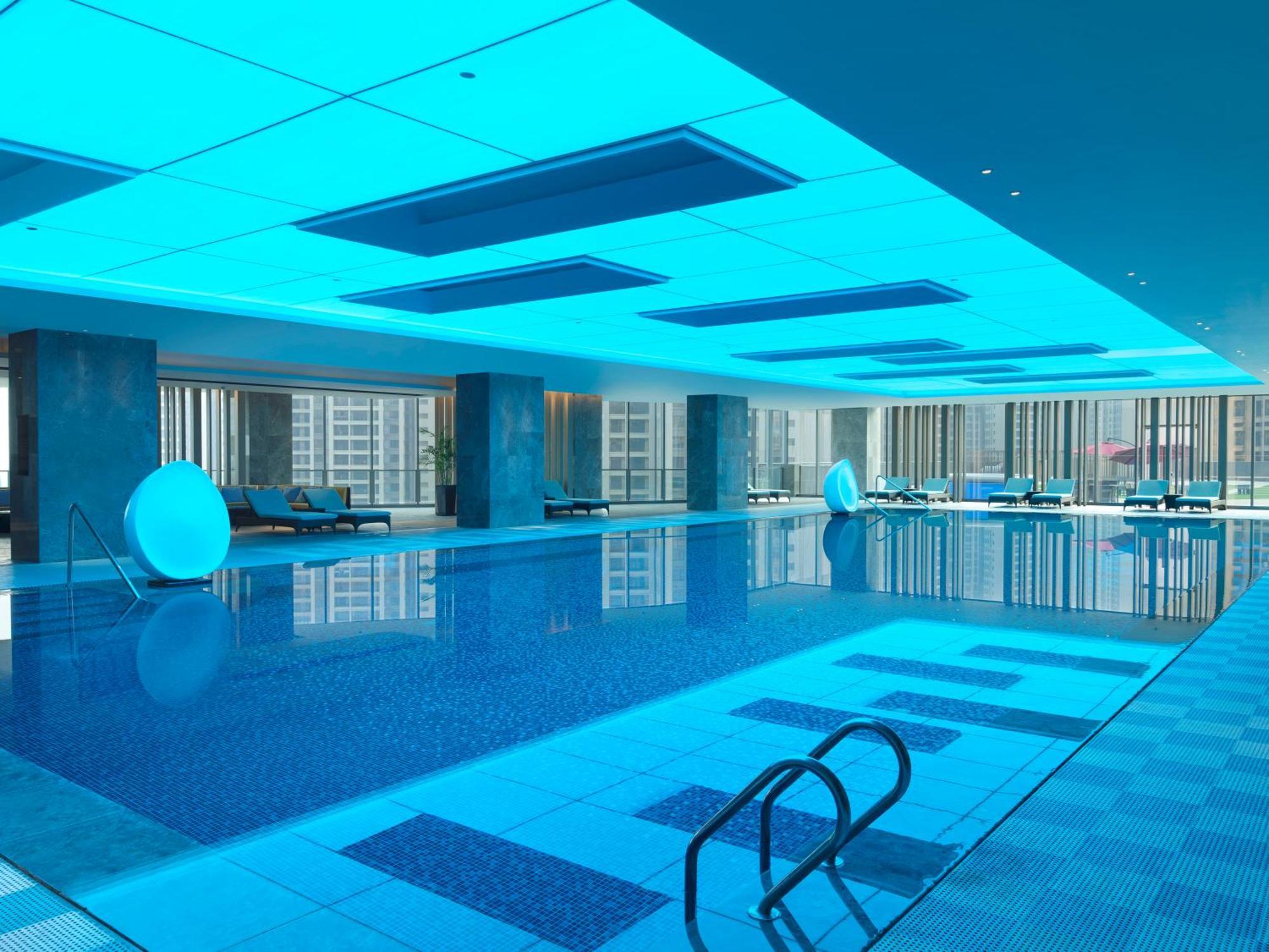 Le Meridien Zhongshan Zhongshan  Exterior foto