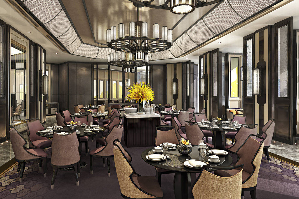 Le Meridien Zhongshan Zhongshan  Exterior foto